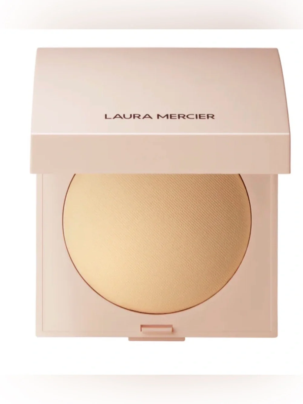 NEW-Real Flawless Luminous Perfecting Pressed Powder-Translucent Honey